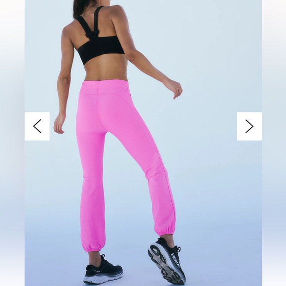 Free people jogger Ribbed Pants - Picture 3 of 10